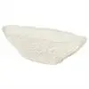 Boat Shaped Serving Dish - Serving Bowls | MyGlassStudio - 3/4 View