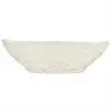 Boat Shaped Serving Dish - Serving Bowls | MyGlassStudio - Side View