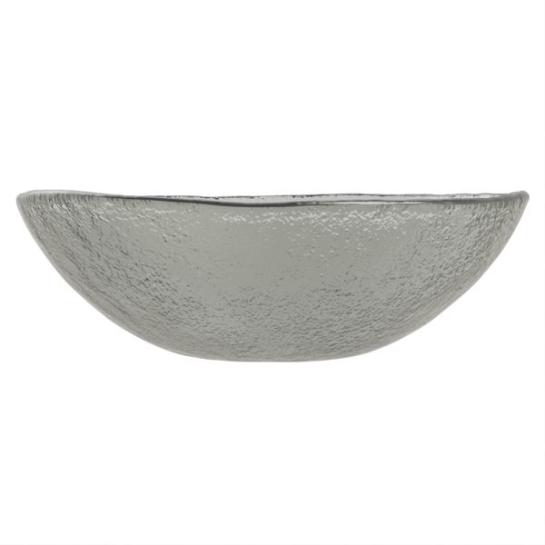 Buffet Salad Bowls - Buffet Serveware | MyGlassStudio - 3/4 View