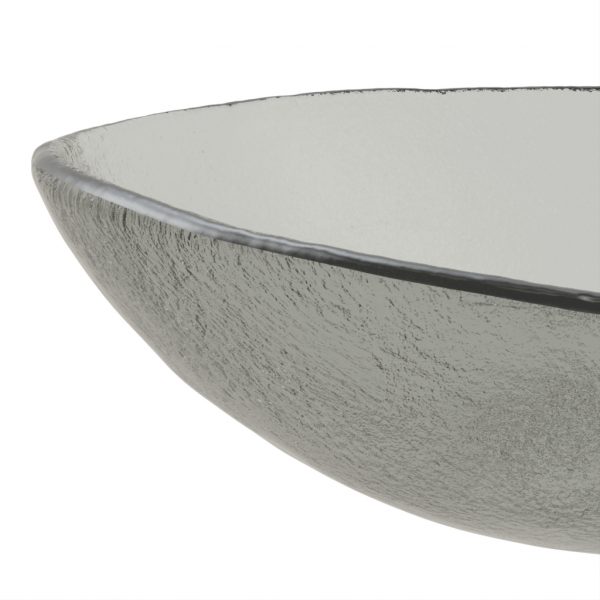Buffet Salad Bowls - Buffet Serveware | MyGlassStudio - Detail View