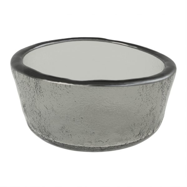 Deep Bowls - Restaurant Bowls | MyGlassStudio - Side View