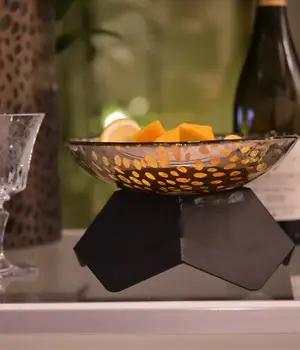 Deep Glass Bowls - Restaurant Bowls | MyGlassStudio