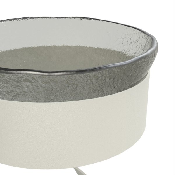 3 Tier Bowl Stand - Serving Stands | MyGlassStudio - Detail View