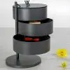 Revolving Tea Stand - Image 4