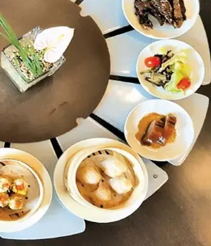 36-inch lazy susan