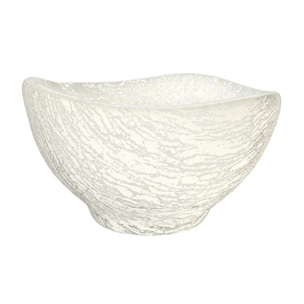 Japanese Rice Bowl - Restaurant Bowls | MyGlassStudio - Side View