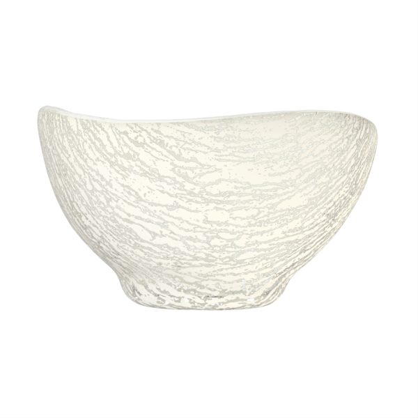 Japanese Rice Bowl - Restaurant Bowls | MyGlassStudio - 3/4 View
