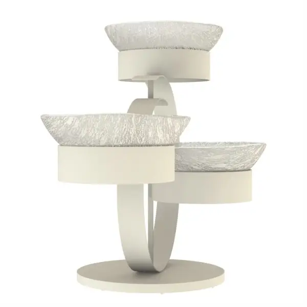 Serving Bowl With Stand