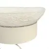 Serving Bowl With Stand - Image 3