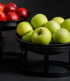 Serving Bowl & Stand - Image 4