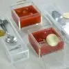 Japanese Style Bento Box - Specialty Serveware | MyGlassStudio