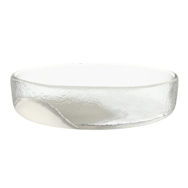 Buffet Bowls - Buffet Serveware | MyGlassStudio - Side View