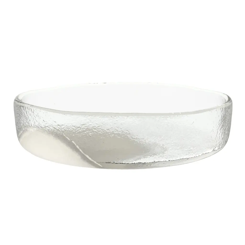Buffet Bowls - Buffet Serveware | MyGlassStudio - Side View