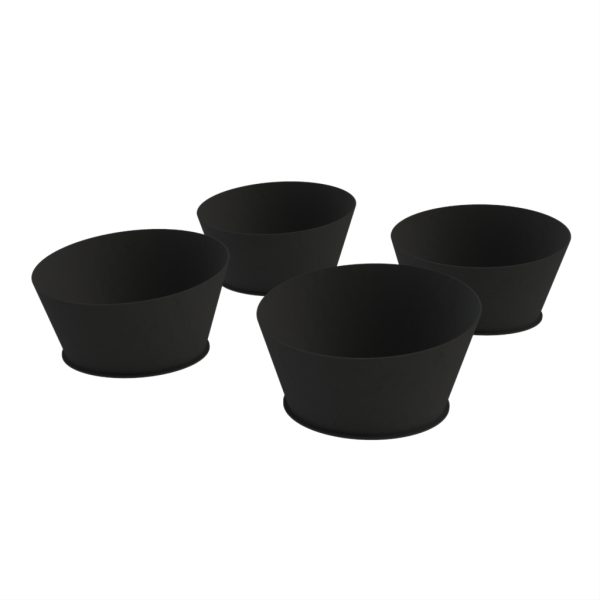 Buffet Display Risers - Buffet Stands | MyGlassStudio - 3/4 View