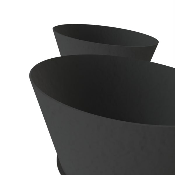Buffet Display Risers - Buffet Stands | MyGlassStudio - Detail View