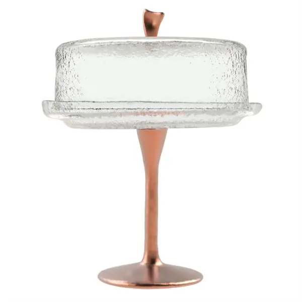 Cake Stand & Dome