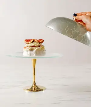 Cake Stand & Dome - Image 5
