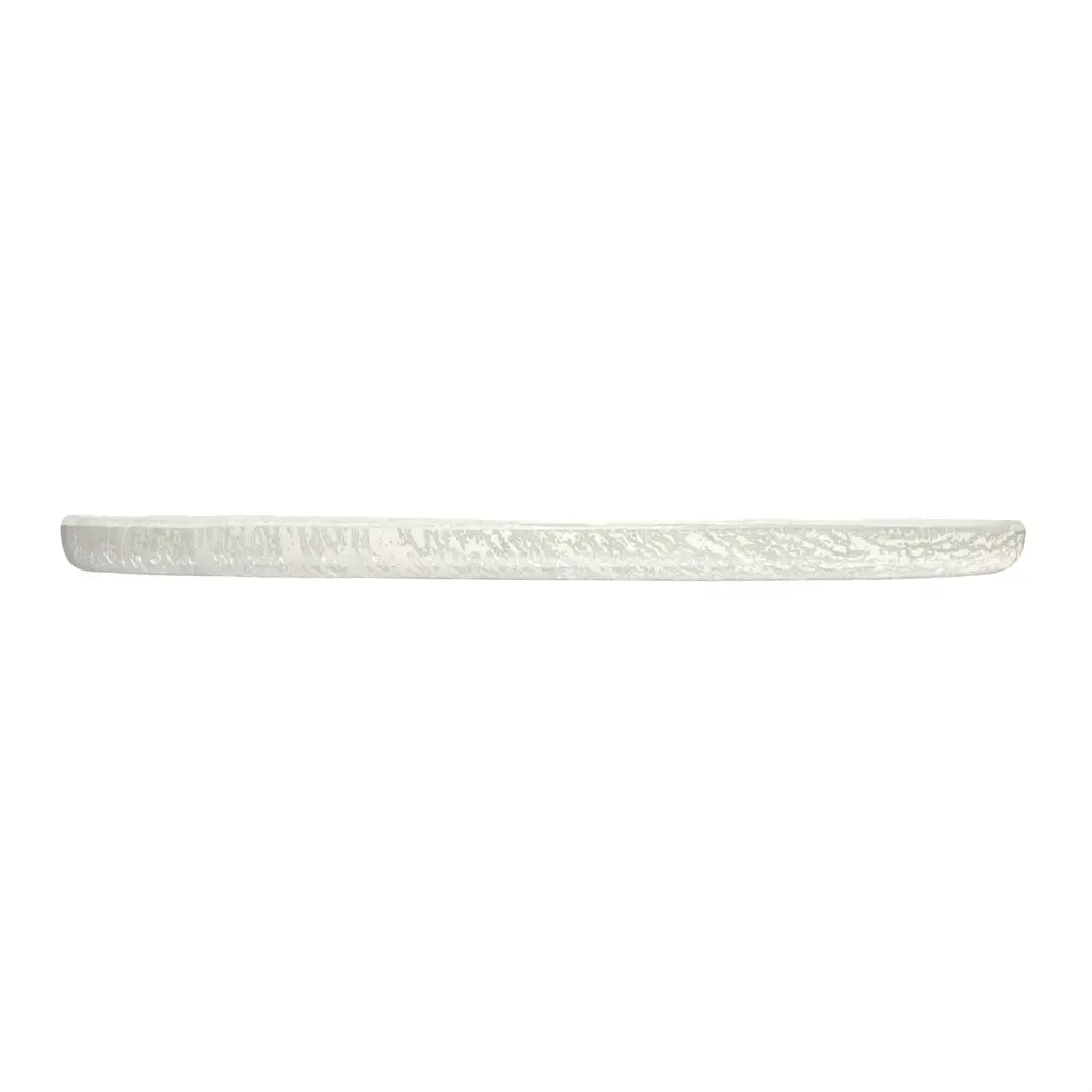 Canape Serving Platters - Buffet Serveware | MyGlassStudio - Side View