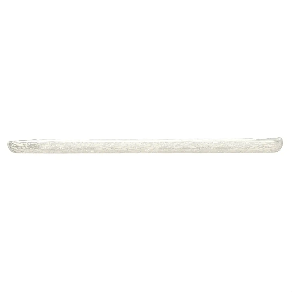 Canape Serving Platters - Buffet Serveware | MyGlassStudio - Side View