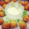Canape Serving Trays - Buffet Serveware | MyGlassStudio