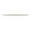 Canape Serving Trays - Buffet Serveware | MyGlassStudio - Side View