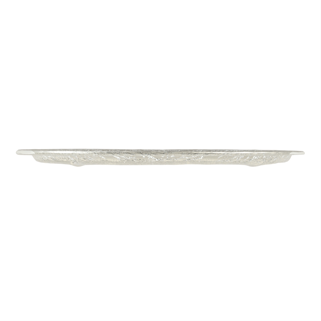Canape Serving Trays - Buffet Serveware | MyGlassStudio - Side View