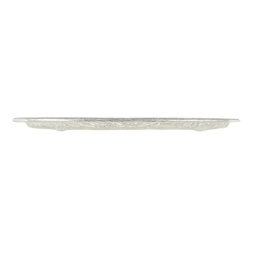 Canape Serving Trays - Buffet Serveware | MyGlassStudio - Side View