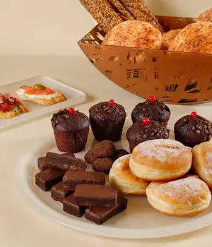Canape Serving Trays - Buffet Serveware | MyGlassStudio