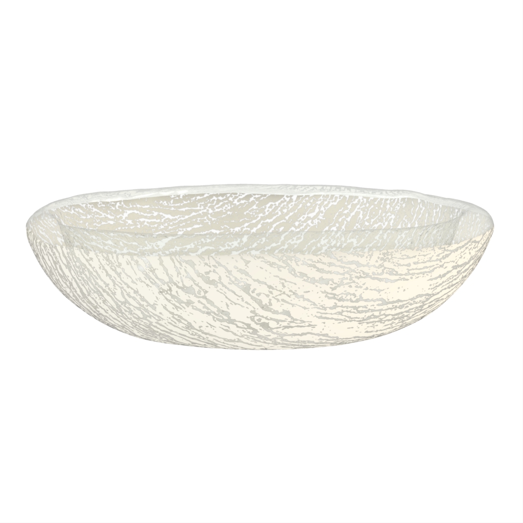 Condiment Bowls - Restaurant Bowls | MyGlassStudio - Side View