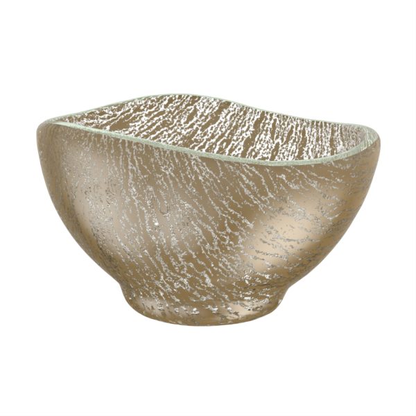 Deep Bowls - Restaurant Bowls | MyGlassStudio - Side View