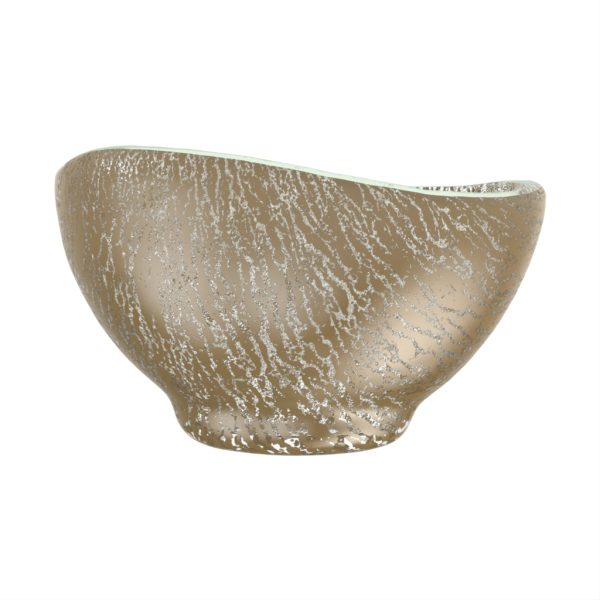 Deep Bowls - Restaurant Bowls | MyGlassStudio - 3/4 View