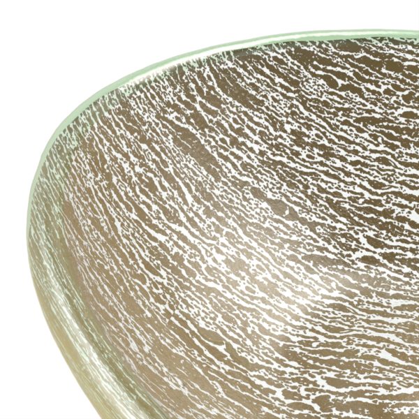 Deep Cereal Bowls - Restaurant Bowls | MyGlassStudio - Detail View