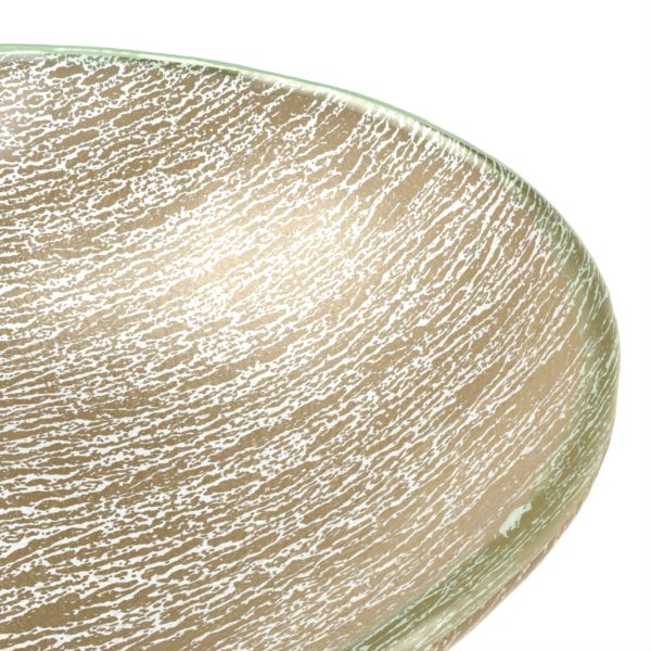 Deep Glass Bowls - Restaurant Bowls | MyGlassStudio - Detail View