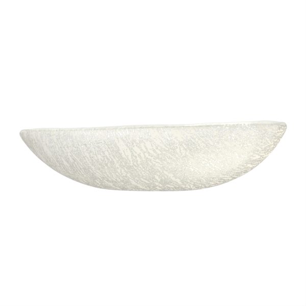 Deep Glass Bowls - Restaurant Bowls | MyGlassStudio - 3/4 View