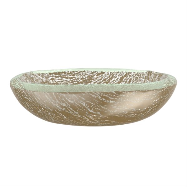 Dipping Bowls - Restaurant Bowls | MyGlassStudio - Side View