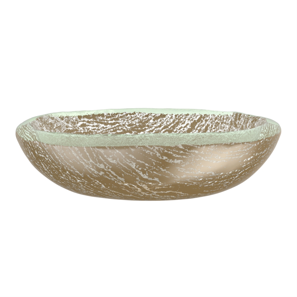 Dipping Bowls - Restaurant Bowls | MyGlassStudio - Side View