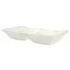 Double Nut Bowl - Snacks Serveware | MyGlassStudio - 3/4 View