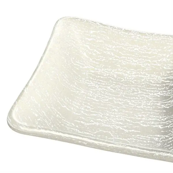 Double Nut Bowl - Snacks Serveware | MyGlassStudio - Detail View