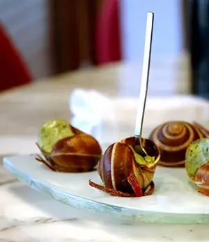 Escargot Plate - Image 4