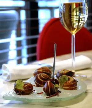 Escargot Plate - Image 5