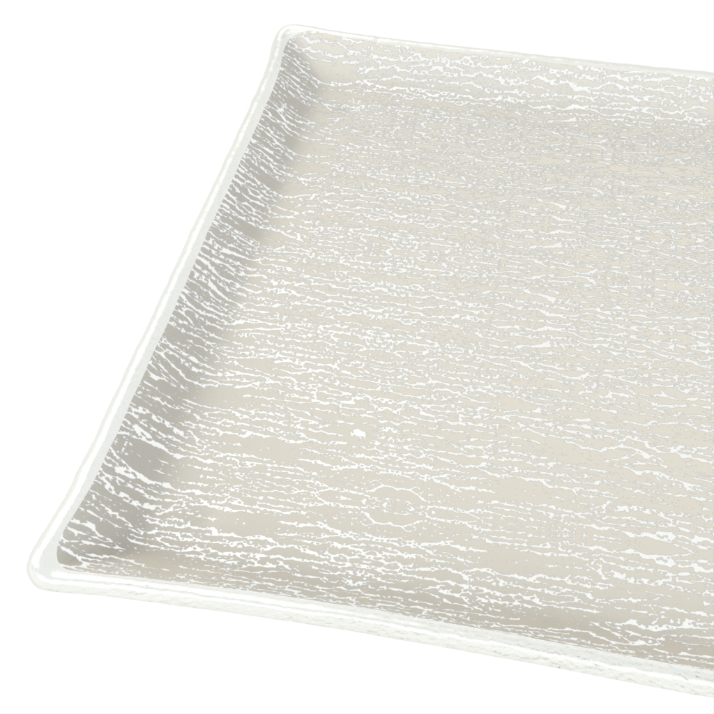 Extra Large Serving Platter - Extra Large Serving Platters & Bowls | MyGlassStudio - Detail View