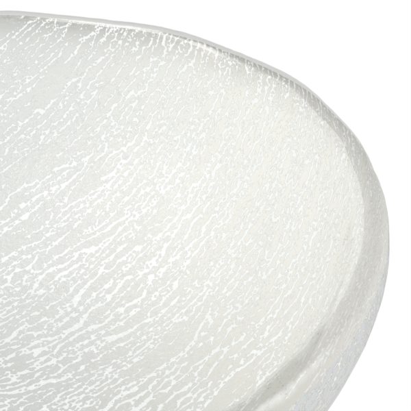 Food Display Bowls - Buffet Serveware | MyGlassStudio - Detail View