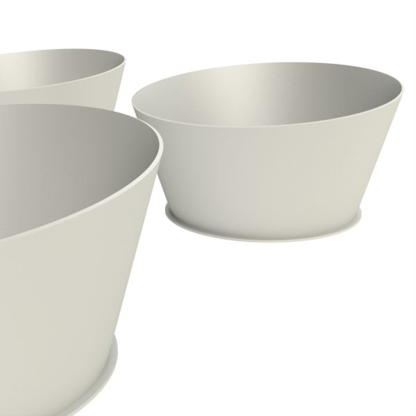 Food Display Risers - Buffet Risers Stands | MyGlassStudio - Detail View