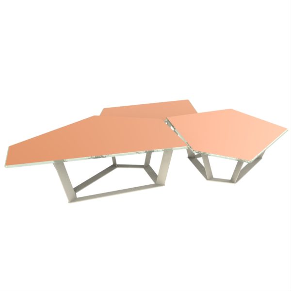 Food Display Risers
