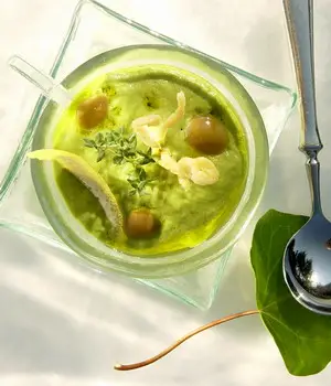 Glass Tea Cup - Image 5