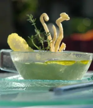 Glass Tea Cup - Image 4