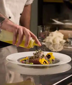 Dessert Plate - Image 4
