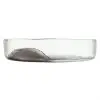 Glass Serving Bowls - Buffet Serveware | MyGlassStudio - 3/4 View