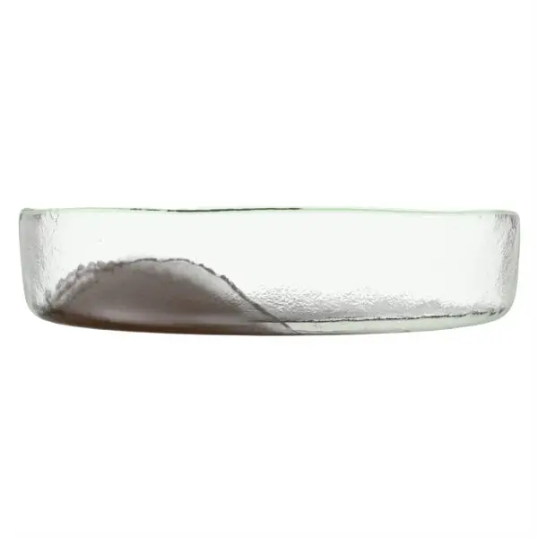 Glass Serving Bowls - Buffet Serveware | MyGlassStudio - 3/4 View