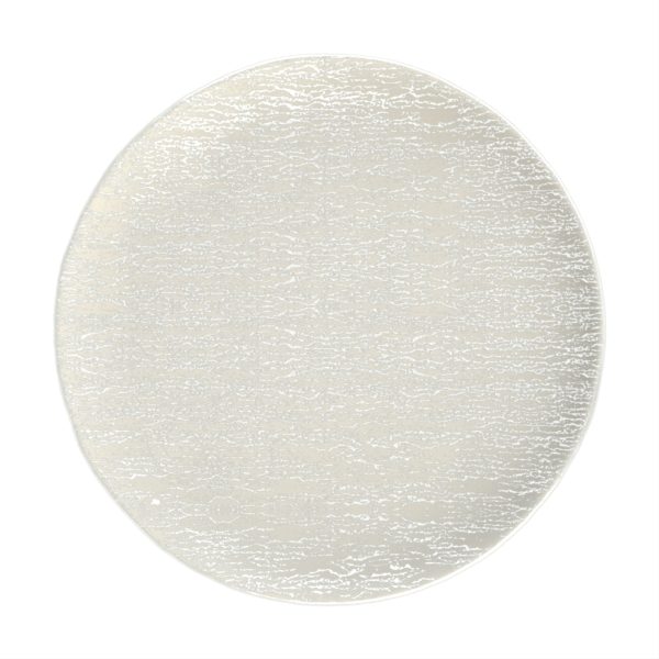 Glass Serving Platter - Buffet Serveware | MyGlassStudio - 3/4 View